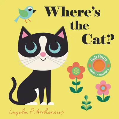 Wo ist die Katze? - Where's the Cat?