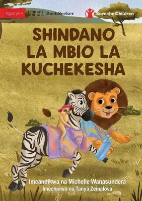 Das lustige Rennen - Shindano la Mbio la Kuchekesha - The Funny Race - Shindano la Mbio la Kuchekesha