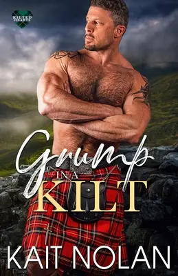 Brummbär im Kilt - Grump in a Kilt