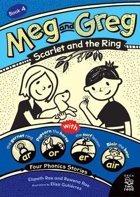 Meg und Greg: Scharlachrot und der Ring - Meg and Greg: Scarlet and the Ring