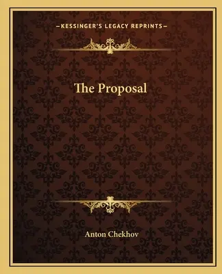 Der Heiratsantrag - The Proposal