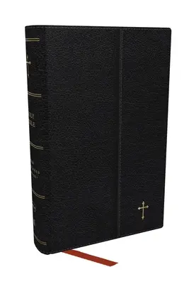 NKJV Kompakte Bibel im Absatzstil mit 73.000 Querverweisen, schwarzes Lederflex mit magnetischer Klappe, rote Schrift, Komfortdruck: Heilige Bibel, New King Jam - NKJV Compact Paragraph-Style Bible W/ 73,000 Cross References, Black Leatherflex W/ Magnetic Flap, Red Letter, Comfort Print: Holy Bible, New King Jam