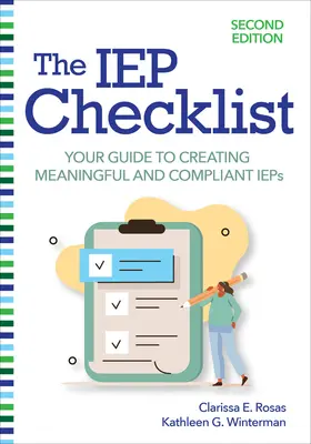 Die IEP-Checkliste: Ihr Leitfaden zur Erstellung sinnvoller und konformer IEPs - The IEP Checklist: Your Guide to Creating Meaningful and Compliant IEPs