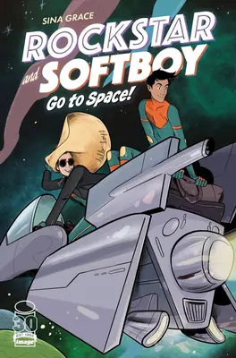 Rockstar & Softboy fliegen ins All - Rockstar & Softboy Go to Space