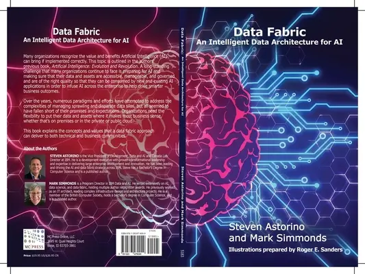 Data Fabric: Eine intelligente Datenarchitektur für KI - Data Fabric: An Intelligent Data Architecture for AI