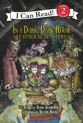 In einem dunklen, dunklen Zimmer und andere Gruselgeschichten - In a Dark, Dark Room and Other Scary Stories