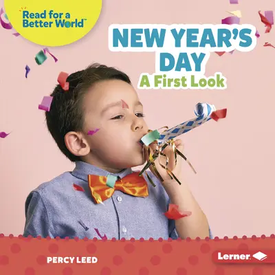 Neujahrstag: Ein erster Blick - New Year's Day: A First Look