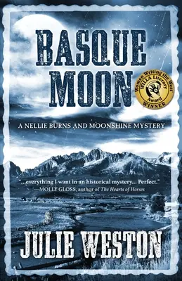 Baskischer Mond: Ein Nellie-Burns-und-Moonshine-Krimi - Basque Moon: A Nellie Burns and Moonshine Mystery