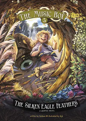 Die seidenen Adlerfedern: Die Spieluhr Buch 5 - The Silken Eagle Feathers: The Music Box Book 5