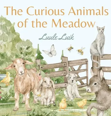 Die neugierigen Tiere der Wiese - The Curious Animals of the Meadow