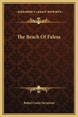 Der Strand von Falesa - The Beach Of Falesa