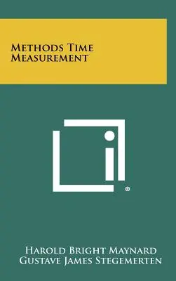 Methoden der Zeitmessung - Methods Time Measurement