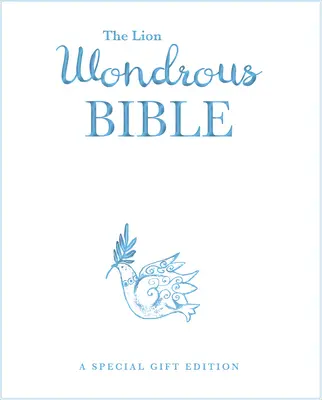 Die wundersame Löwenbibel Geschenkausgabe - The Lion Wondrous Bible Gift Edition