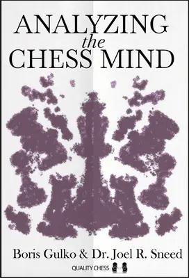 Die Analyse des Schachgedankens - Analyzing the Chess Mind