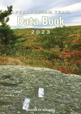 Appalachian Trail Datenbuch 2023 - Appalachian Trail Data Book 2023