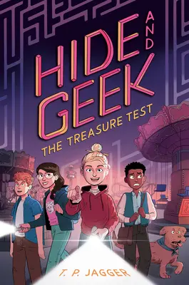 Die Schatzprüfung (Hide and Geek #2) - The Treasure Test (Hide and Geek #2)
