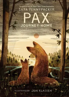 Pax, die Heimreise - Pax, Journey Home