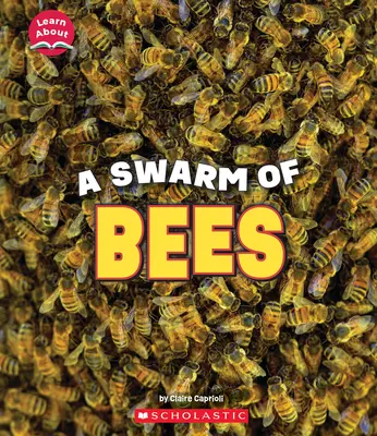 Ein Bienenschwarm (Lernen Sie über: Tiere) - A Swarm of Bees (Learn About: Animals)
