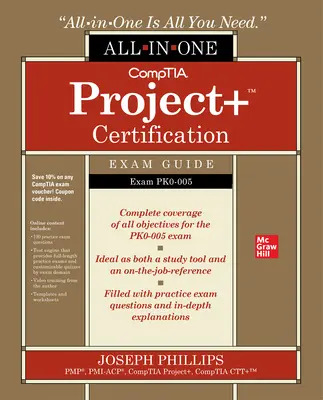 Comptia Project+ Zertifizierungshandbuch für die Prüfung (Prüfung Pk0-005) - Comptia Project+ Certification All-In-One Exam Guide (Exam Pk0-005)