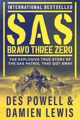 SAS Bravo Drei Null - SAS Bravo Three Zero