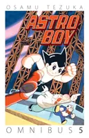 Astro Boy Sammelband, Band 5 - Astro Boy Omnibus, Volume 5