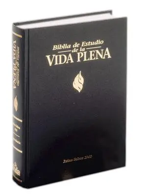Biblia de Estudio de la Vida Plena-RV 1960 = Studienbibel für das ganze Leben-RV 1960 - Biblia de Estudio de la Vida Plena-RV 1960 = Full Life Study Bible-RV 1960