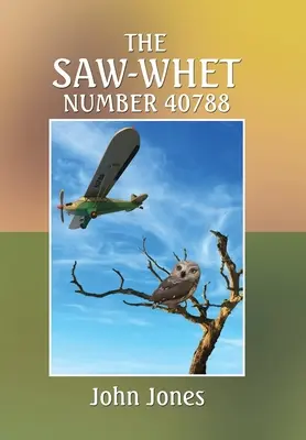 Die Sägezahnnummer 40788 - The Saw-Whet Number 40788