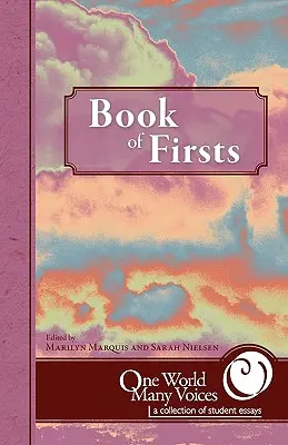 Eine Welt Viele Stimmen: Buch der Premieren - One World Many Voices: Book of Firsts