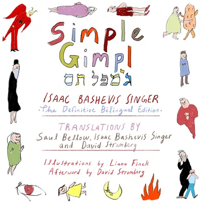 Simple Gimpl: Die endgültige zweisprachige Ausgabe - Simple Gimpl: The Definitive Bilingual Edition