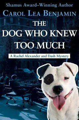 Der Hund, der zu viel wusste - The Dog Who Knew Too Much