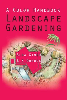 A Colour Handbook Landscape Gardening