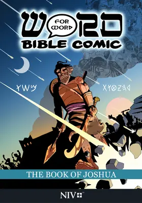 Das Buch Josua: Wort für Wort Bibel Comic: NIV-Übersetzung - The Book of Joshua: Word for Word Bible Comic: NIV Translation