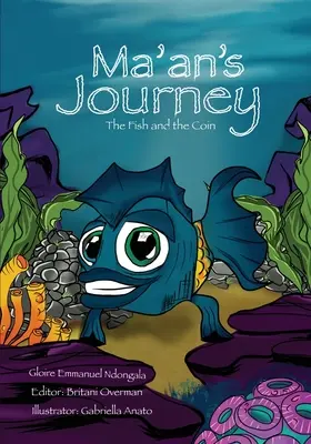 Ma'an's Reise - Ma'an's Journey