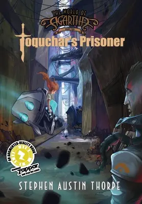 Der Gefangene von Toquchar - Toquchar's Prisoner