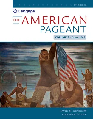 Der amerikanische Festumzug, Band II - The American Pageant, Volume II