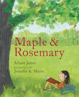 Ahorn und Rosmarin - Maple and Rosemary