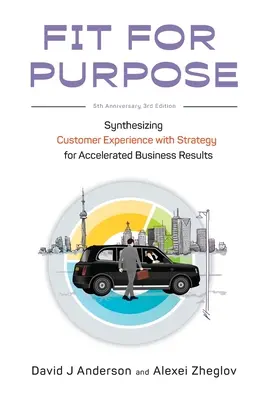 Fit for Purpose - 5. Jubiläumsausgabe: Synthese von Kundenerfahrung und Strategie für schnellere Geschäftsergebnisse - Fit for Purpose 5th Anniversary Edition: Synthesizing Customer Experience with Strategy for Accelerated Business Results