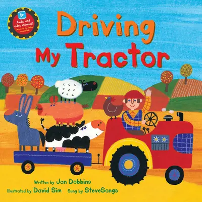 Meinen Traktor fahren - Driving My Tractor