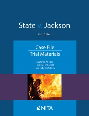 Staat vs. Jackson: Fallakte, Prozessunterlagen - State V. Jackson: Case File, Trial Materials