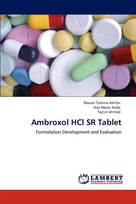 Ambroxol HCl SR Tablette - Ambroxol HCl SR Tablet