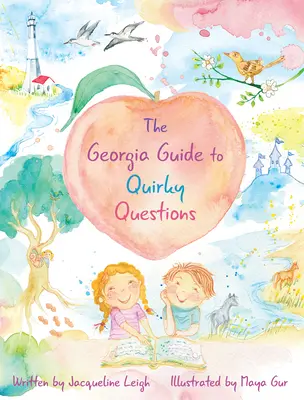 Der Georgia-Leitfaden für skurrile Fragen - The Georgia Guide to Quirky Questions