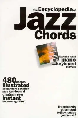 Enzyklopädie der Jazz-Akkorde - Encyclopedia of Jazz Chords