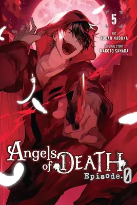 Todesengel Episode.0, Vol. 5 - Angels of Death Episode.0, Vol. 5