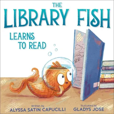 Der Bibliotheksfisch lernt lesen - The Library Fish Learns to Read