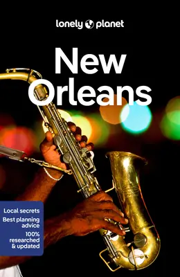 Einsamer Planet New Orleans 9 - Lonely Planet New Orleans 9