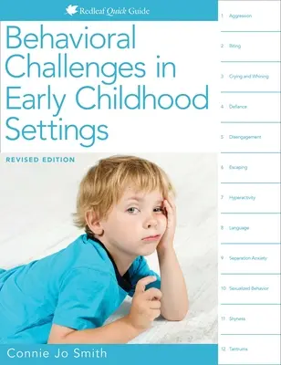 Verhaltensprobleme in der frühkindlichen Umgebung - Behavioral Challenges in Early Childhood Settings
