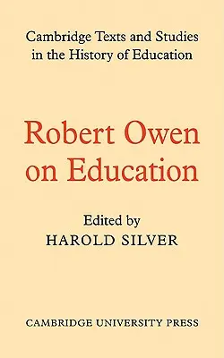 Robert Owen über Bildung - Robert Owen on Education