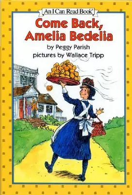 Komm zurück, Amelia Bedelia - Come Back, Amelia Bedelia