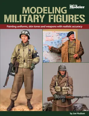 Modellieren von Militärfiguren - Modeling Military Figures