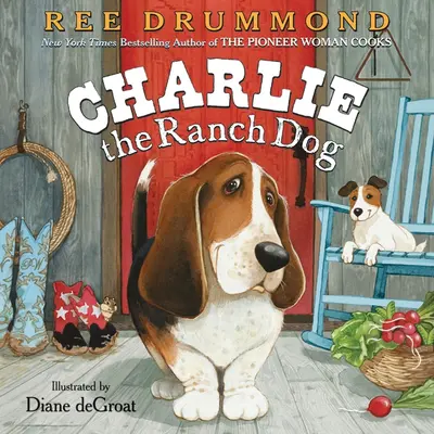 Charlie, der Ranchhund - Charlie the Ranch Dog